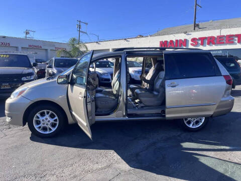 2005 Toyota Sienna XLE Limited 7 Passenger