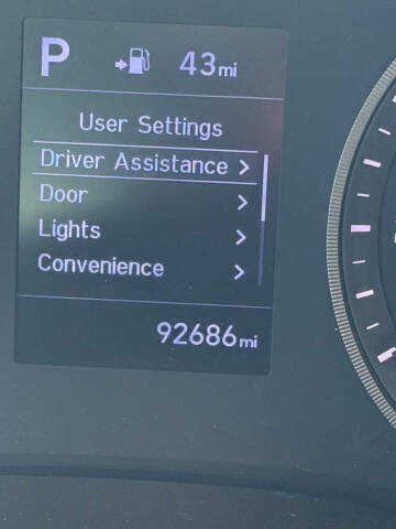 2019 Hyundai Tucson Limited