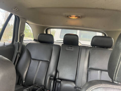 2010 Ford Edge Limited