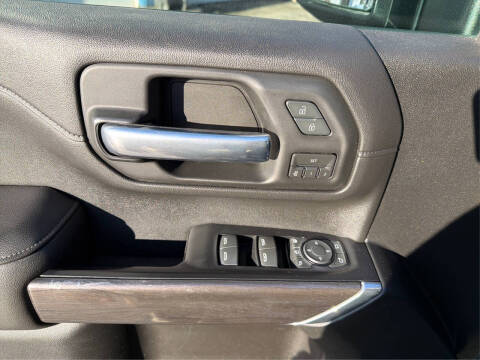 2020 Chevrolet Silverado 2500HD