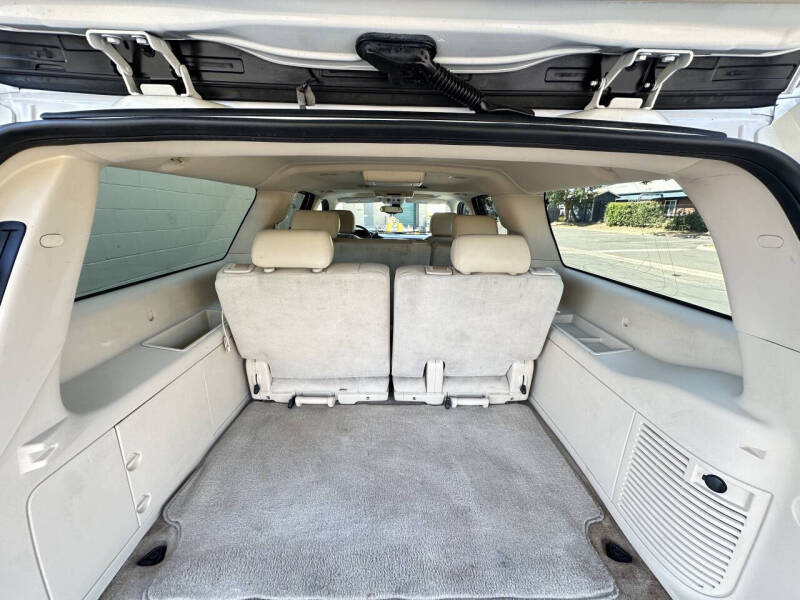 2008 Cadillac Escalade ESV