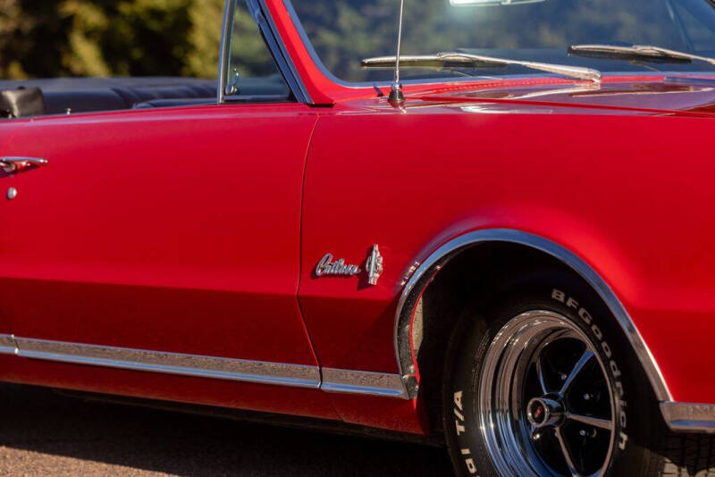 1967 Oldsmobile Cutlass