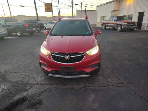 2017 Buick Encore Preferred