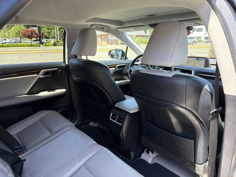 2017 Lexus RX 450h
