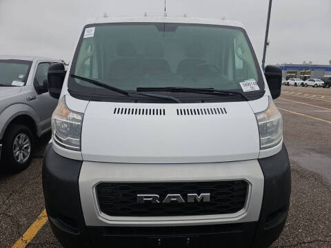 2021 RAM ProMaster 2500 136 WB