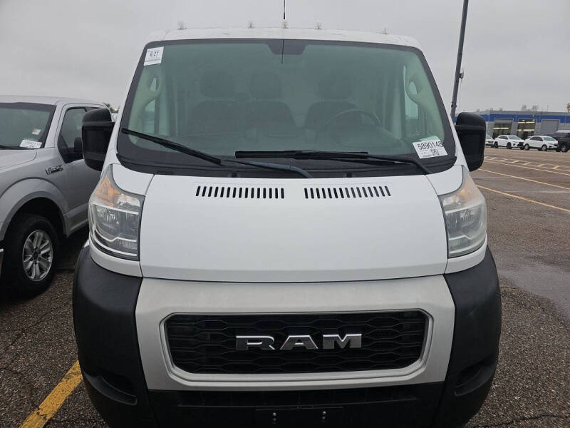 2021 RAM ProMaster 2500 136 WB