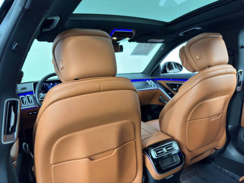 2023 Mercedes-Benz S-Class S 580 4MATIC
