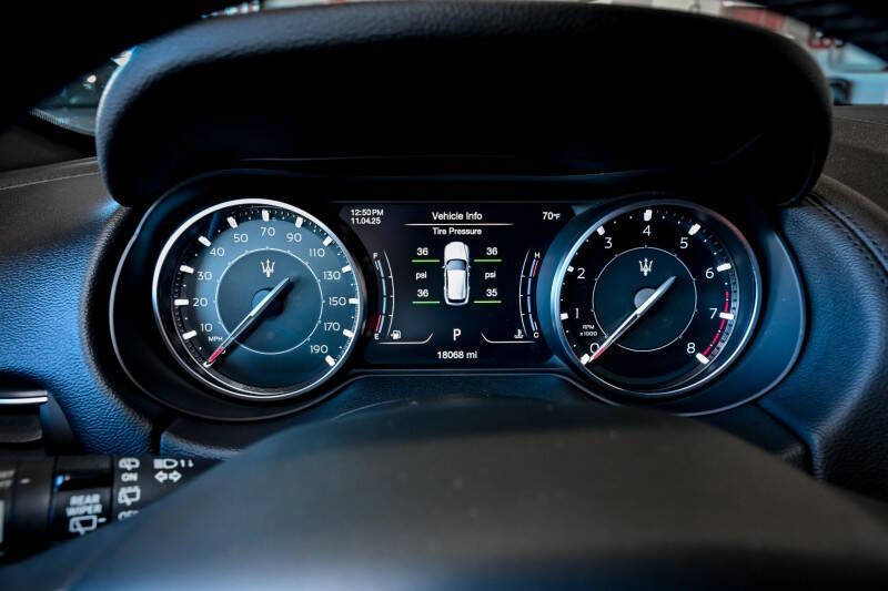 2022 Maserati Levante GT