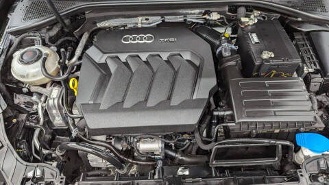 2018 Audi A3