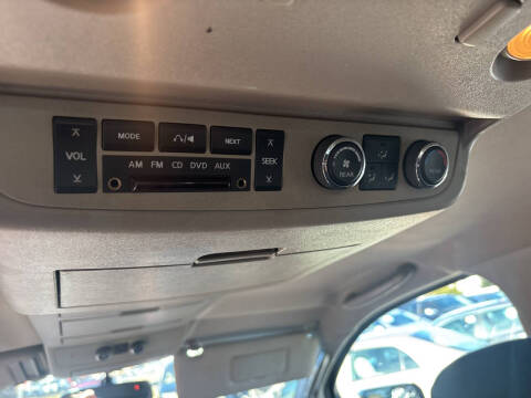 2012 Nissan Armada SL