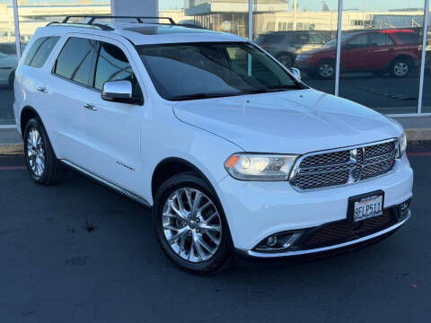 2015 Dodge Durango Citadel