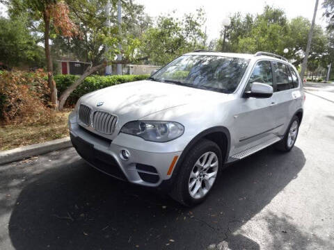 2013 BMW X5 xDrive35i