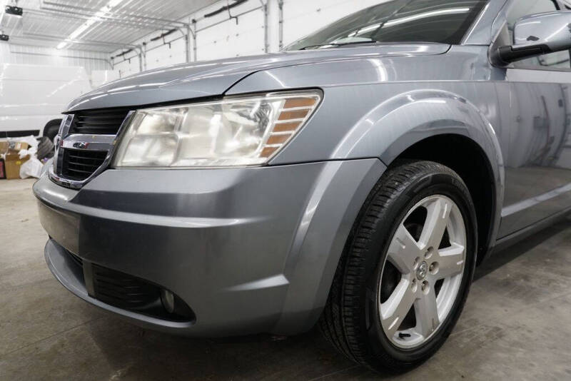 2009 Dodge Journey SXT