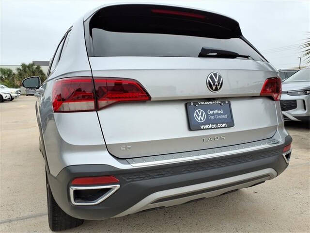 2023 Volkswagen Taos SE