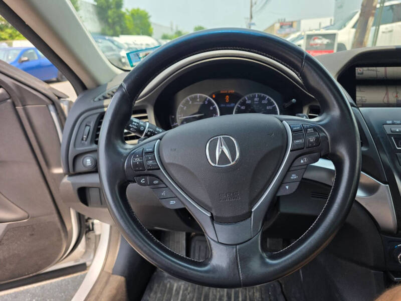 2014 Acura ILX 2.0L w/Tech