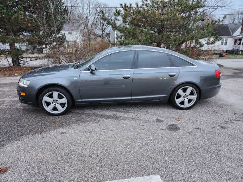 2008 Audi A6 3.2 quattro