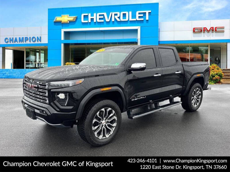 2025 GMC Canyon Denali