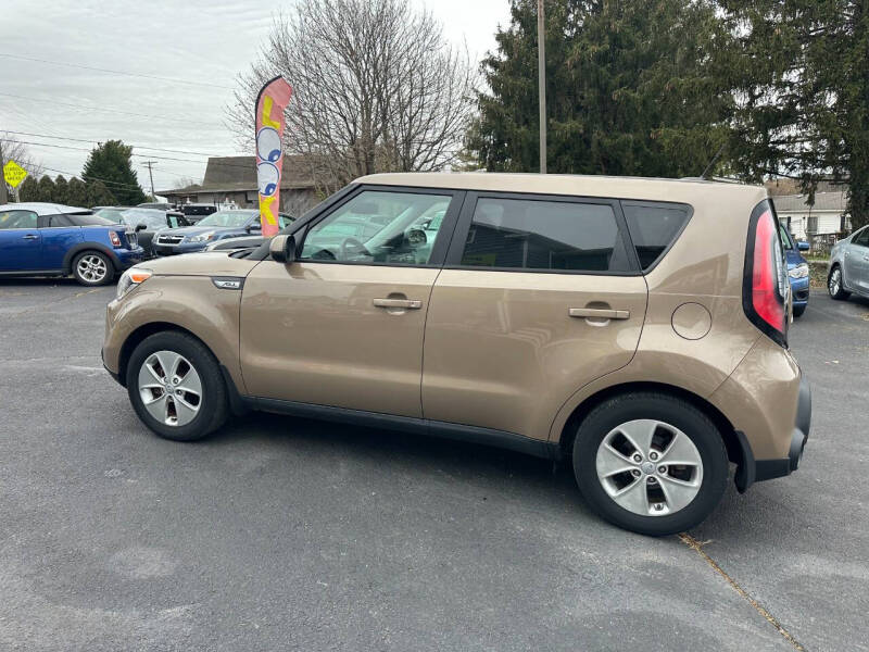 2016 Kia Soul