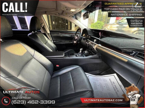 2016 Lexus ES 350