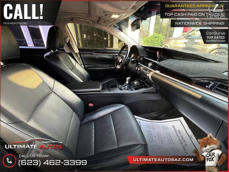 2016 Lexus ES 350