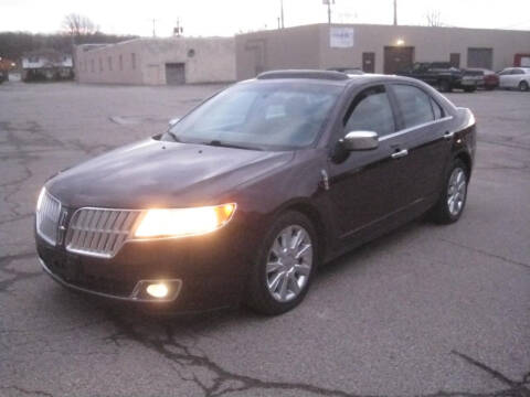 2011 Lincoln MKZ for sale at ELITE AUTOMOTIVE in Euclid OH