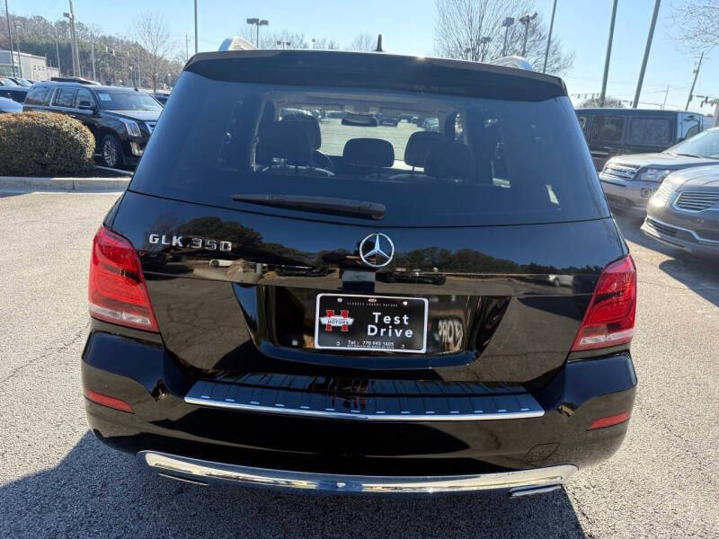 2015 Mercedes-Benz GLK GLK 350