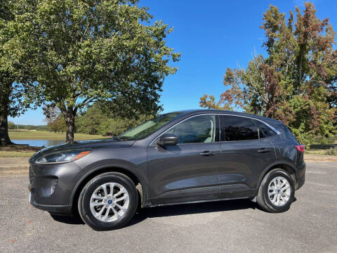 2020 Ford Escape for sale at LAMB MOTORS INC in Hamilton AL