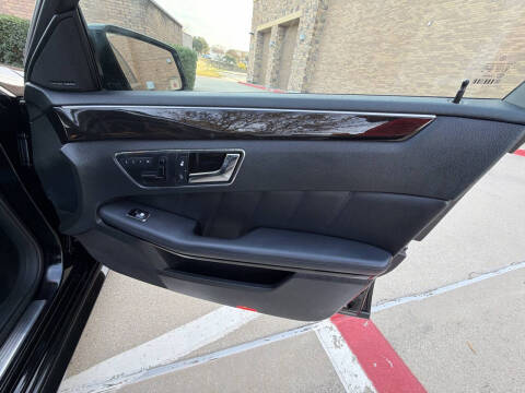 2010 Mercedes-Benz E-Class E 350 Luxury