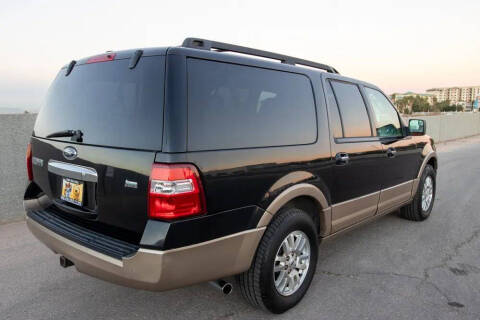 2012 Ford Expedition EL
