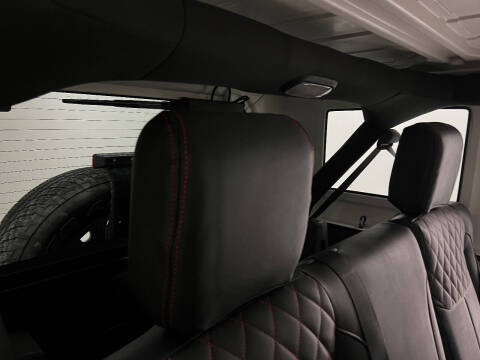 2008 Jeep Wrangler Unlimited Sahara