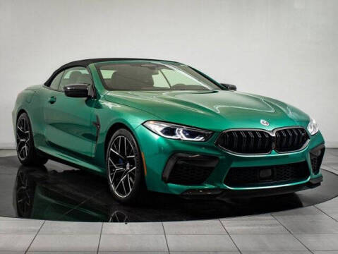 2023 BMW M8 Competition