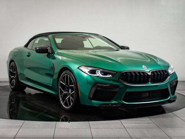 2023 BMW M8 Competition
