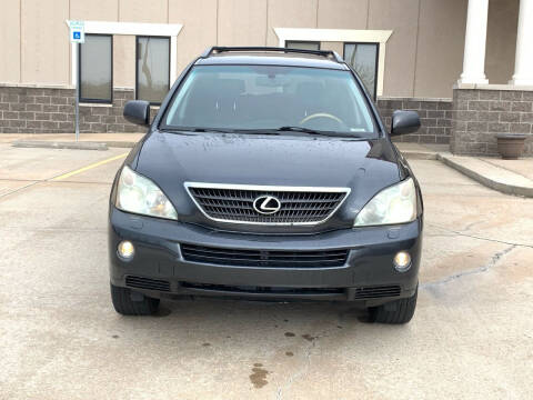 2007 Lexus RX 400h for sale at JB Motors in Kansas City MO