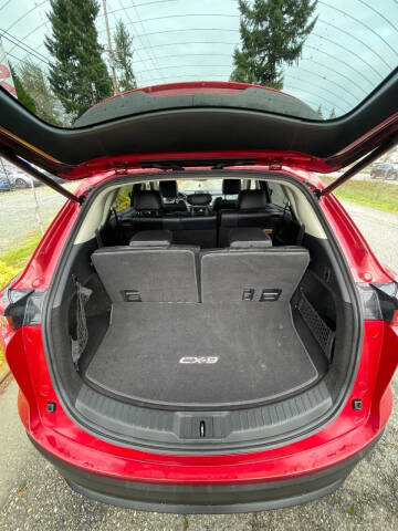 2016 Mazda CX-9 Touring