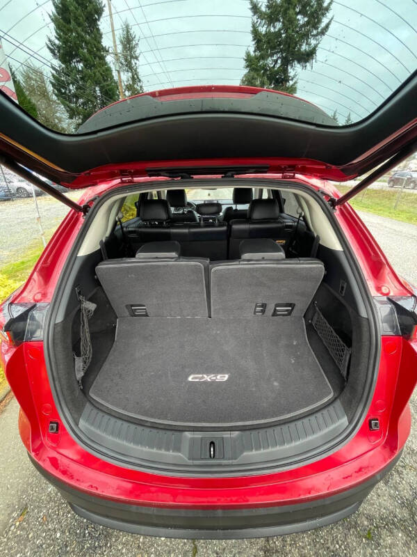 2016 Mazda CX-9 Touring