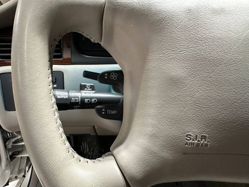 2002 Cadillac Eldorado ETC