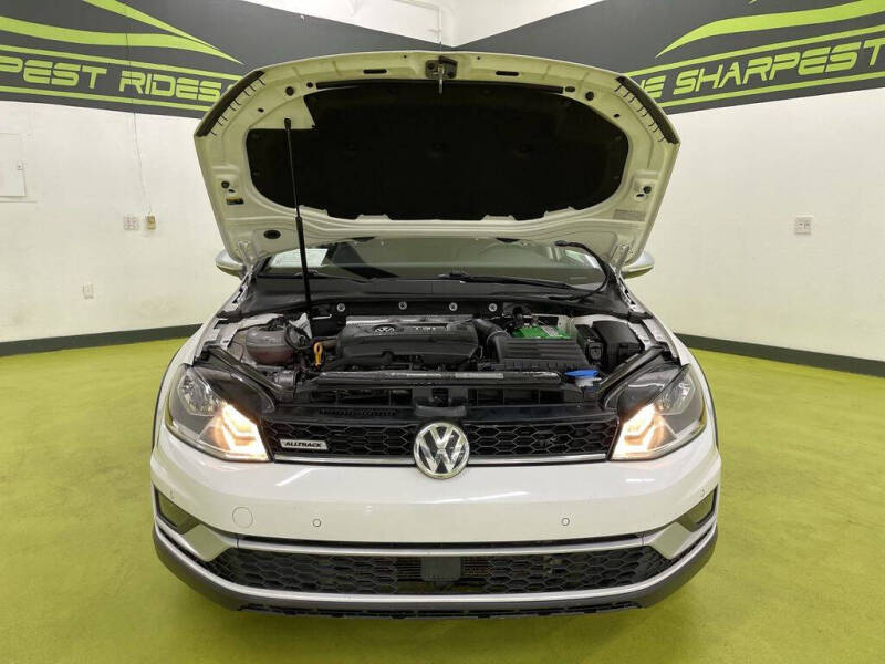 2017 Volkswagen Golf Alltrack