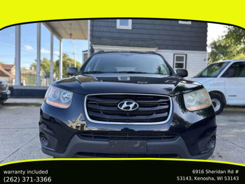 2010 Hyundai Santa Fe GLS