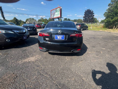 2018 Acura ILX w/Tech