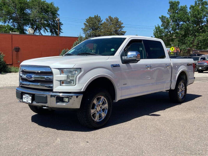 2015 Ford F-150