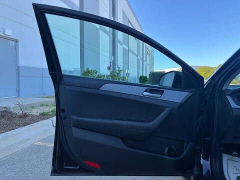 2018 Hyundai Sonata