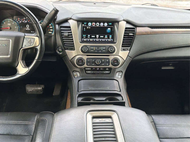2019 GMC Yukon Denali