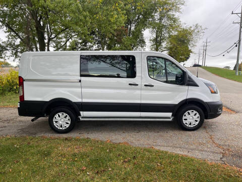 2024 Ford Transit