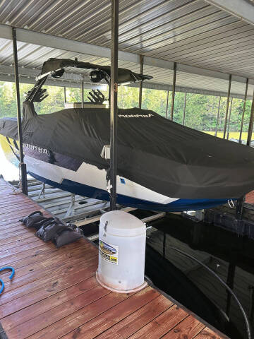 2026 Moomba Tykon