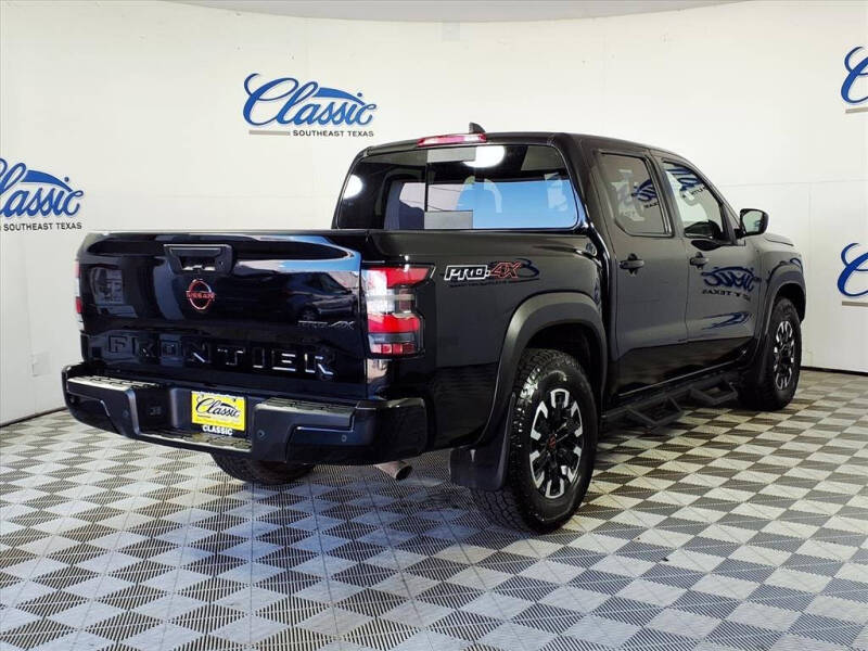 2024 Nissan Frontier PRO-4X