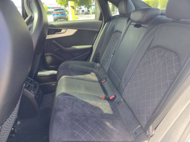 2019 Audi S4 3.0T quattro Prestige