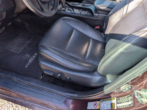 2017 Toyota Avalon XLE