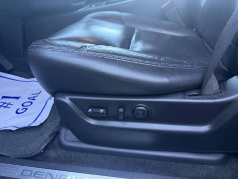 2013 GMC Yukon Denali