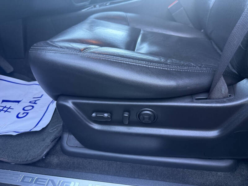 2013 GMC Yukon Denali