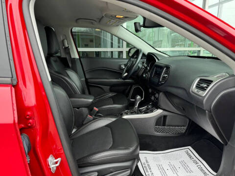 2019 Jeep Compass Latitude